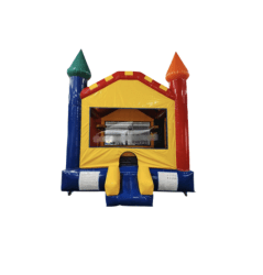 Castle Bounce House